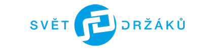logo svět držáků